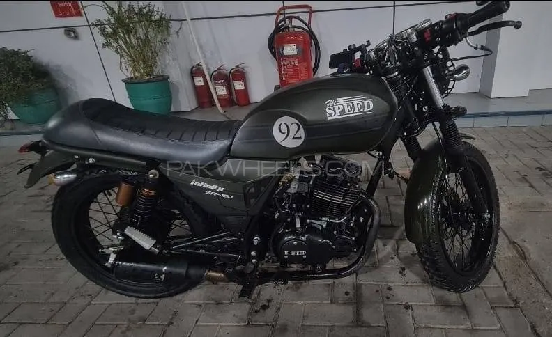 Hi Speed Infinity 150 2021 for Sale Image-1
