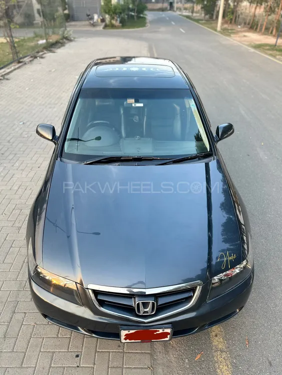 Honda Accord 2003 for Sale in Faisalabad Image-1