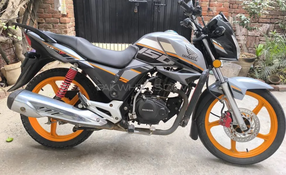 Honda CB 150F 2022 for Sale Image-1