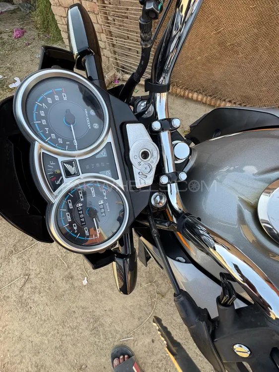 Honda CB 150F 2022 for Sale Image-1
