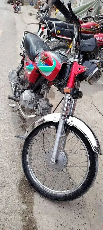 ZXMCO ZX 70 City Rider 2019 for Sale Image-1