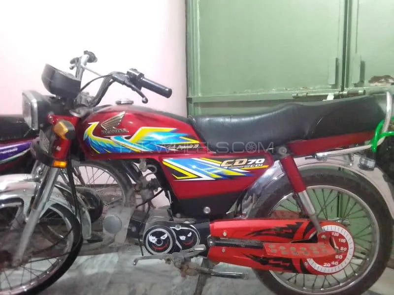 Honda CD 70 2020 for Sale Image-1