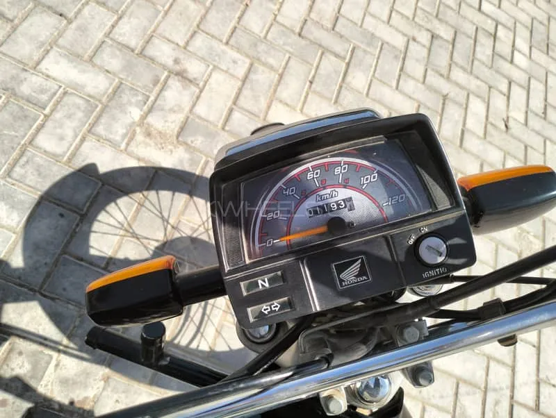 Honda CD 70 2023 for Sale Image-1