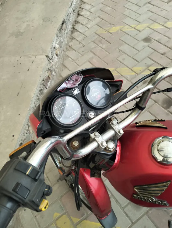 Honda CD 70 Dream 2019 for Sale Image-1