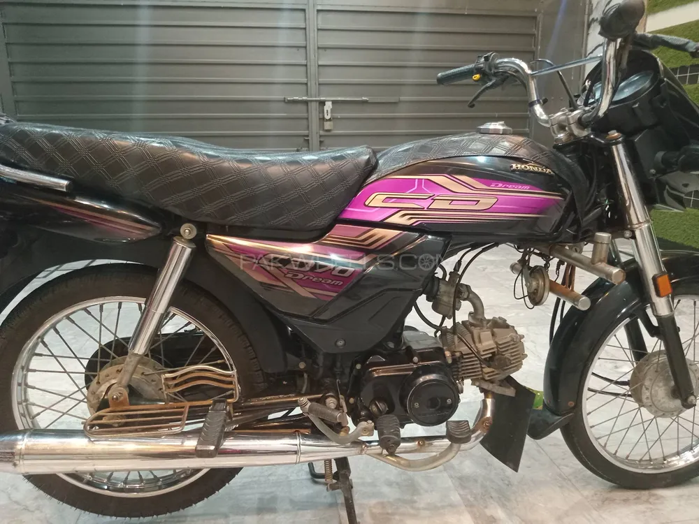 Honda CD 70 Dream 2022 for Sale Image-1