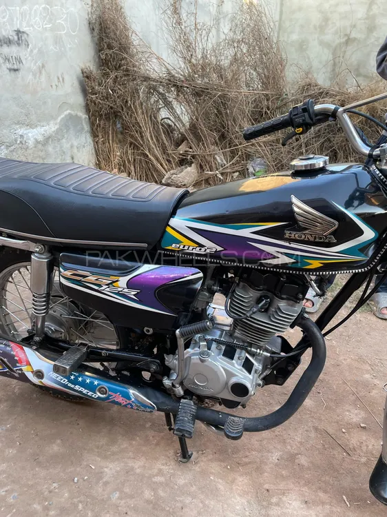 Honda CG 125 2020 for Sale Image-1