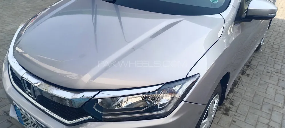 Honda City 2023 for Sale in Peshawar Image-1
