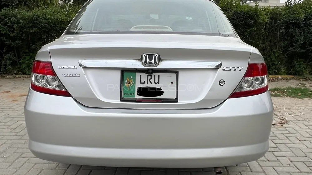 Honda City 2004 for Sale in Islamabad Image-1