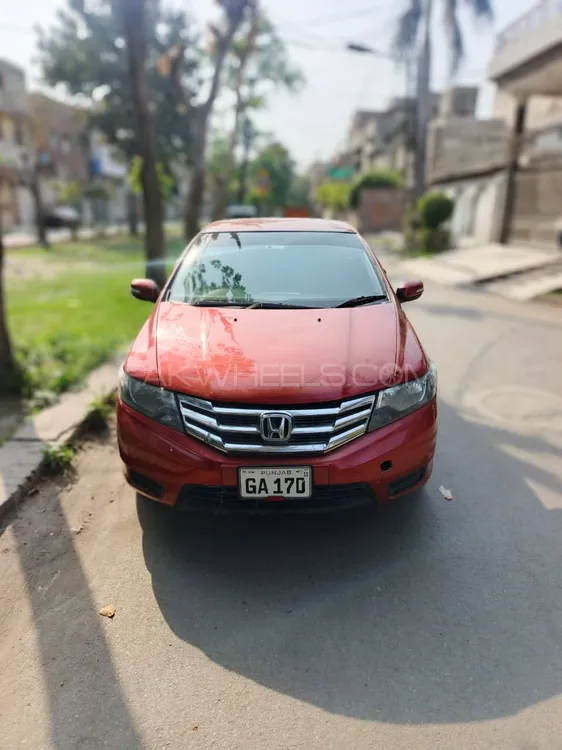 Honda City 2010 for Sale in Lahore Image-1