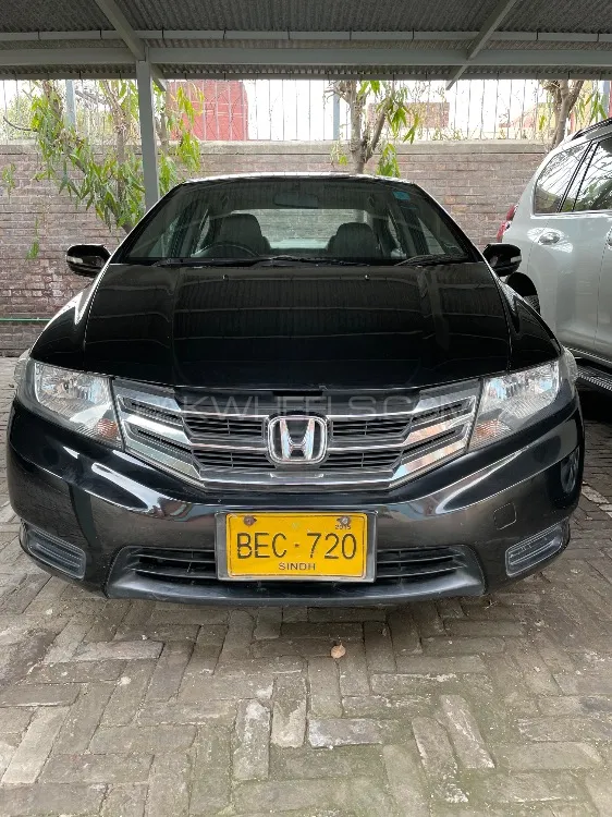 Honda City 2015 for Sale in Lahore Image-1
