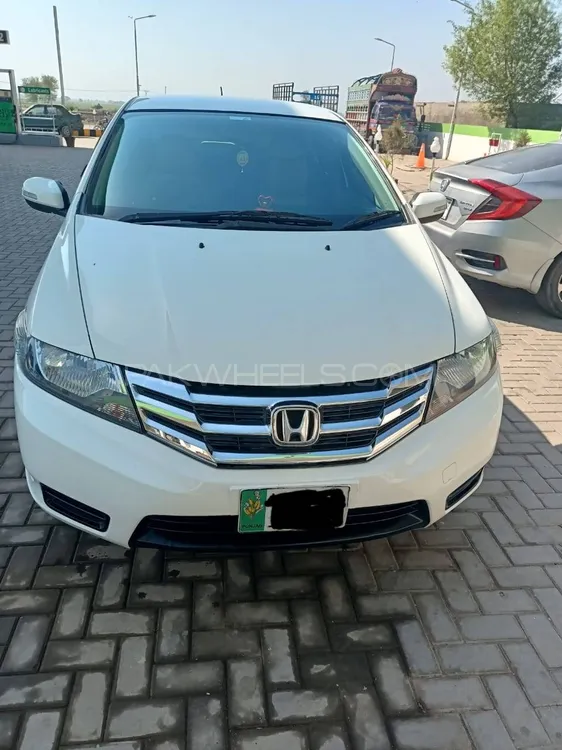 Honda City 2016 for Sale in Gujranwala Image-1