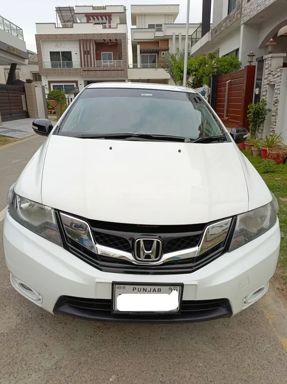 Honda City 2017 for Sale in Sialkot Image-1