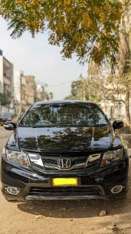 Honda City 2019 for Sale in Karachi Image-1