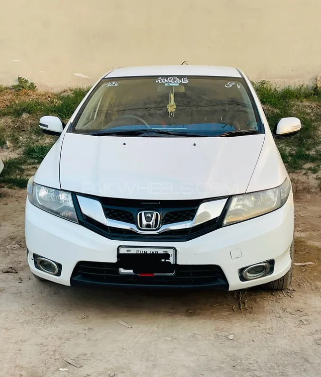 Honda City 2019 for Sale in Lahore Image-1