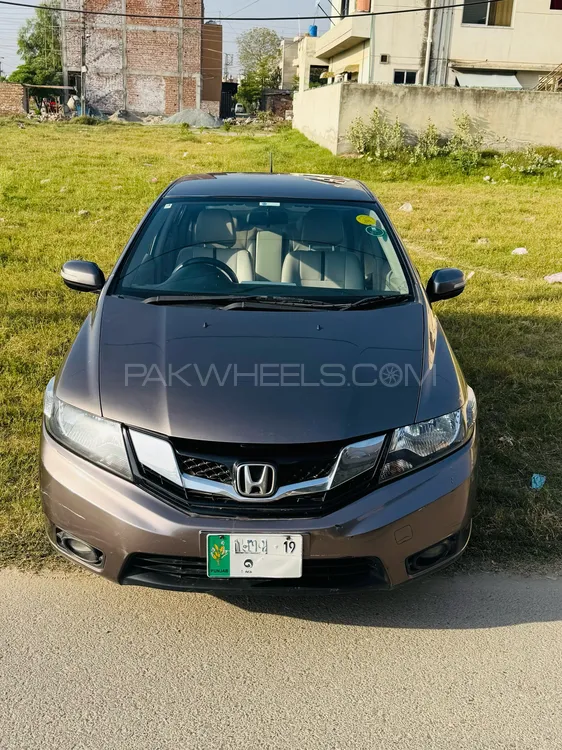 Honda City 2019 for Sale in Lahore Image-1