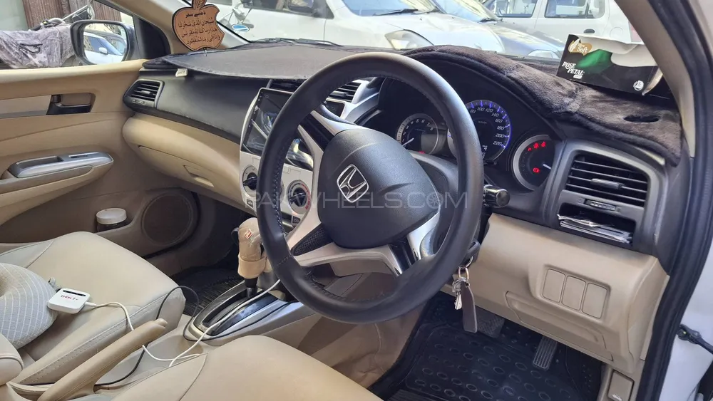 Honda City 2019 for Sale in Karachi Image-1