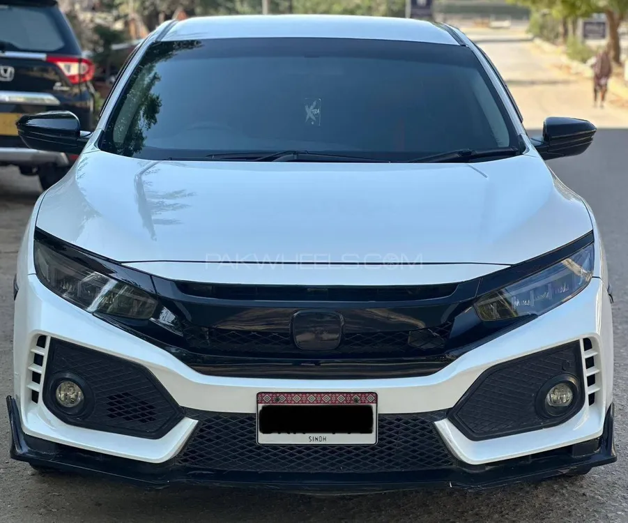 Honda Civic 2020 for Sale in Karachi Image-1