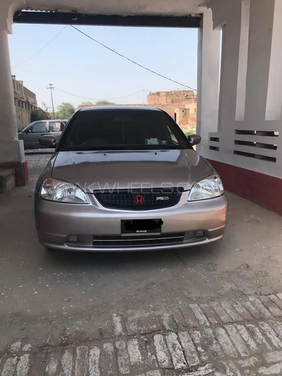 Honda Civic 2003 for Sale in Sargodha Image-1