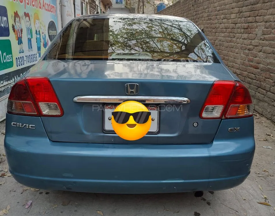 ہونڈا سوک 2005 for Sale in لاہور Image-1