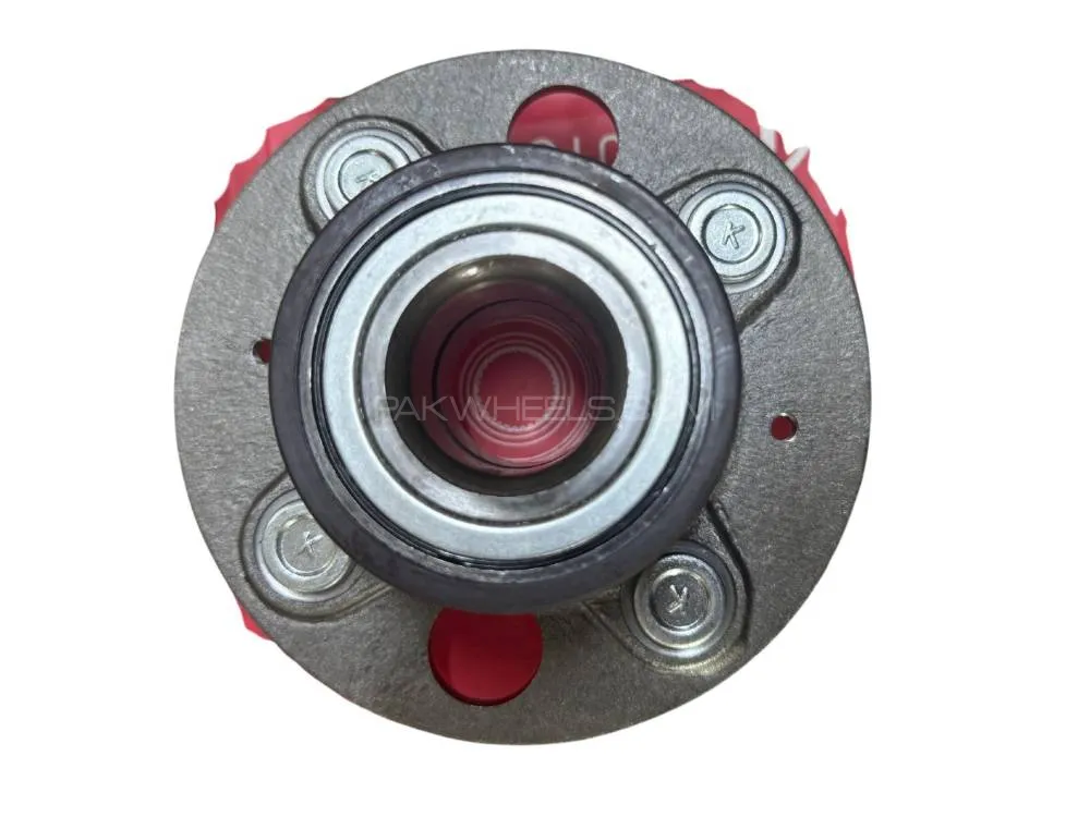 Honda Civic Reborn Wheel Hub Rear KFS Image-1