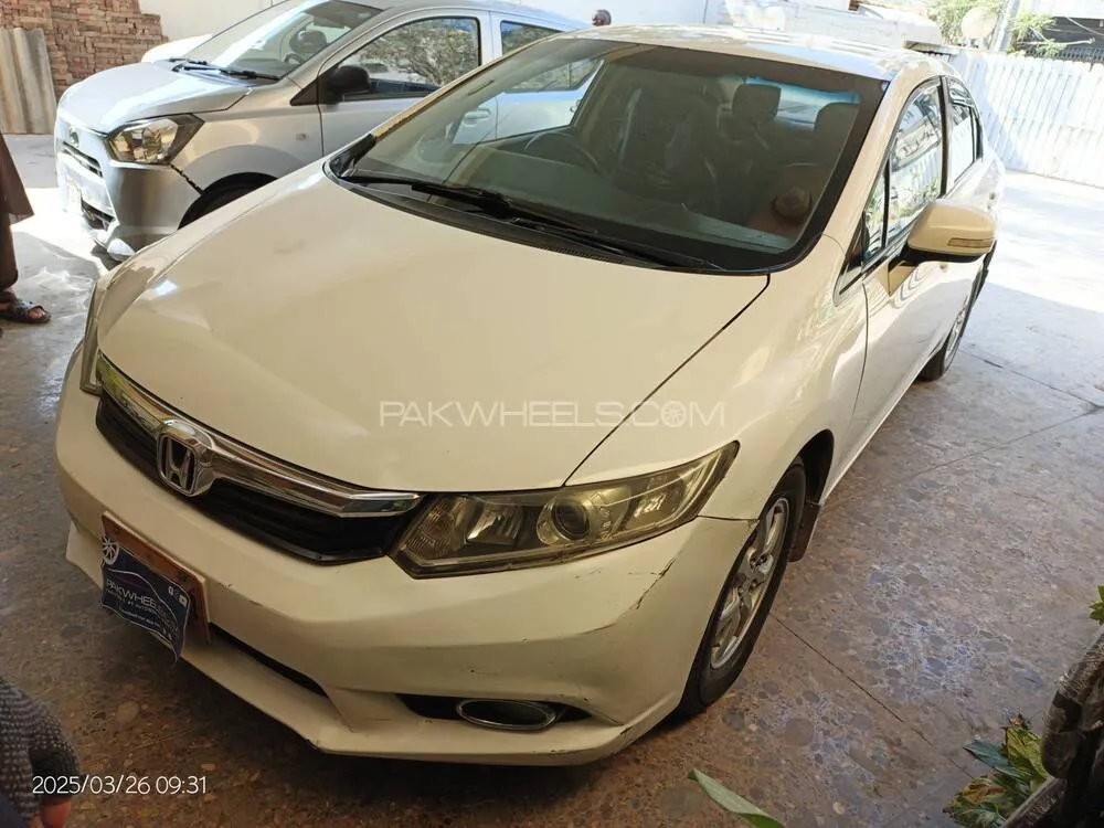 Honda Civic 2013 for Sale in Karachi Honda Civic 2013 for Sale in Karachi Image-3