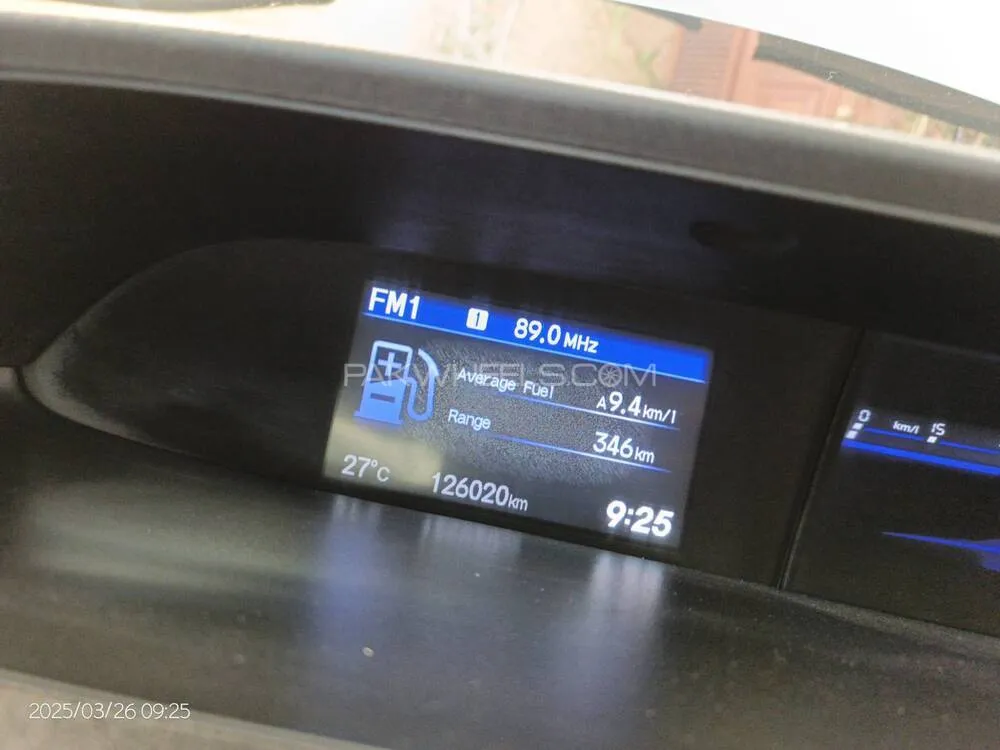 Honda Civic 2013 for Sale in Karachi Honda Civic 2013 for Sale in Karachi Image-9