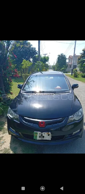 Honda Civic 2007 for Sale in Lahore Image-1