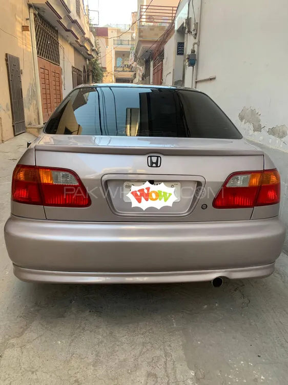 Honda Civic 2000 for Sale in Rawalpindi Image-1