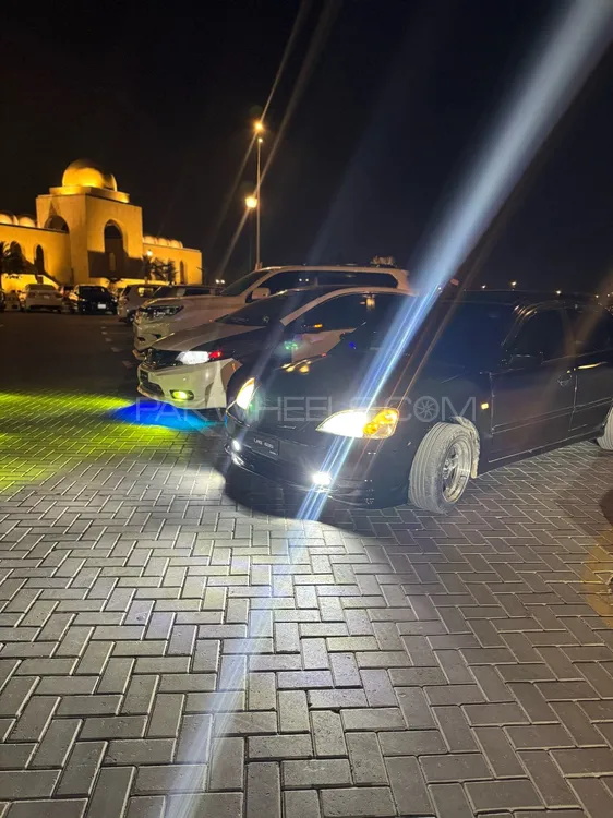 Honda Civic 2002 for Sale in Lahore Image-1
