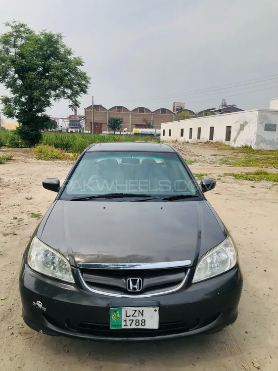 ہونڈا سوک 2005 for Sale in سرگودھا Image-1