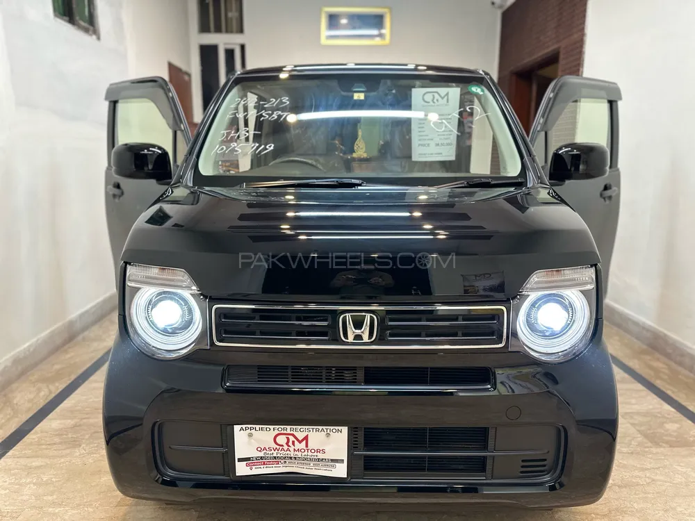 ہونڈا این ویگن 2022 for Sale in لاہور Image-1