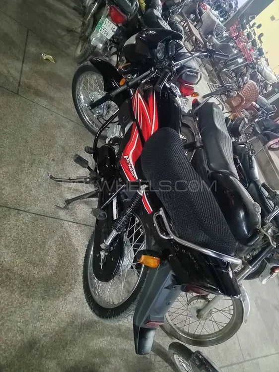 Honda Pridor 2021 for Sale Image-1
