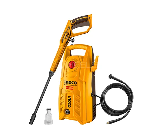 Ingco High Pressure Washer HPWR16008 Image-1