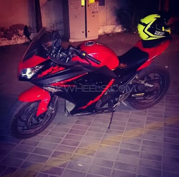 چینی موٹر سائیکل Other 2017 for Sale Image-1