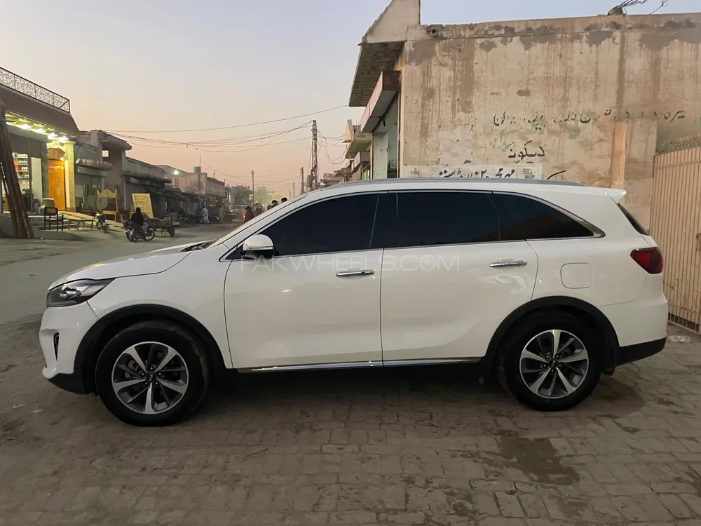 KIA Sorento 2022 for Sale in Multan Image-1
