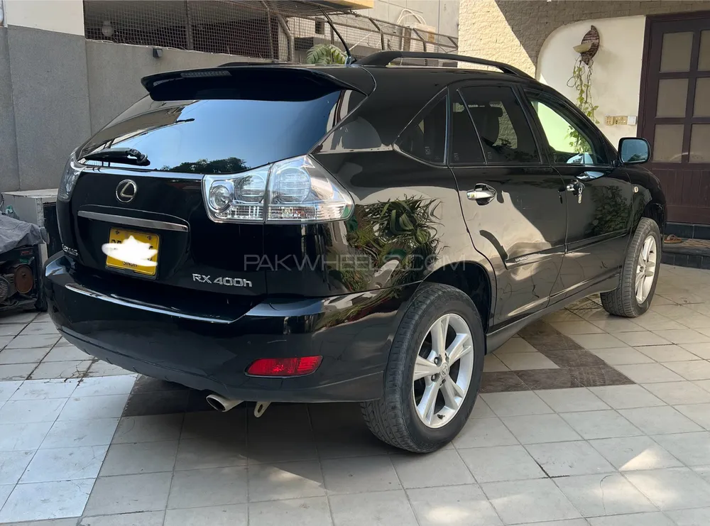 Lexus RX Series 2008 for Sale in Karachi Image-1