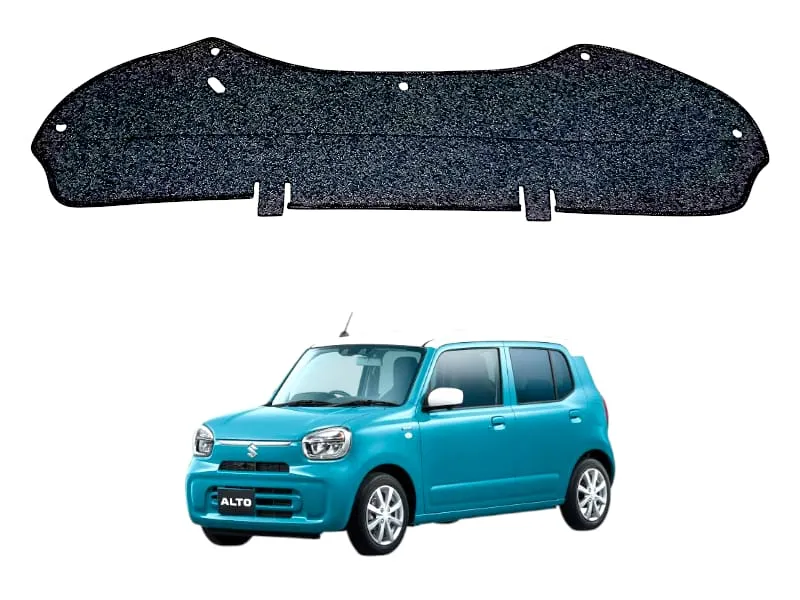 Mazda Carol 2022 Bonnet Hood Insulator Liner Pad Heat Protector Shield Image-1