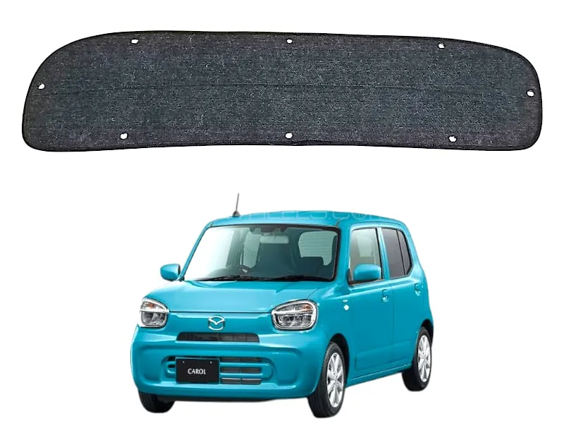 Mazda Carol 2022 Bonnet Hood Insulator Liner Pad Heat Protector Shield Image-1