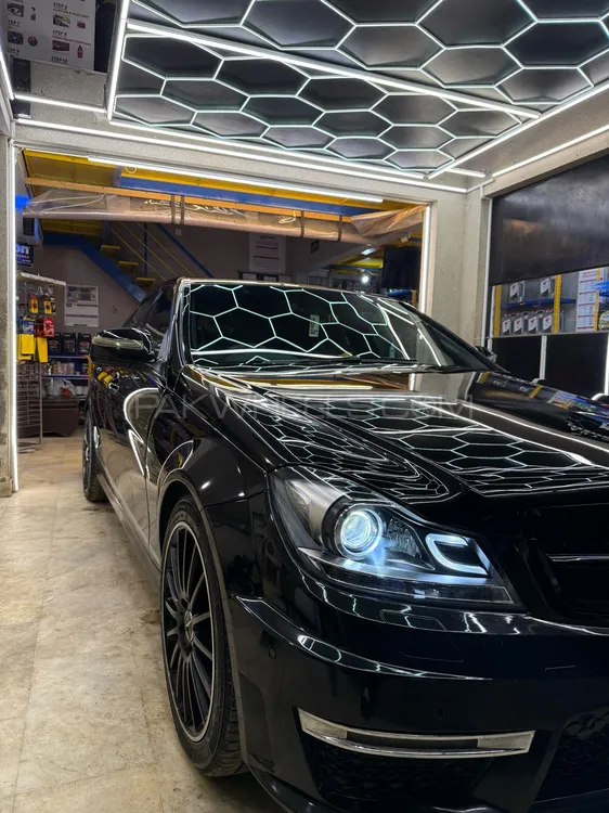 مرسڈیز بینز سی کلاس 2007 for Sale in کراچی Image-1