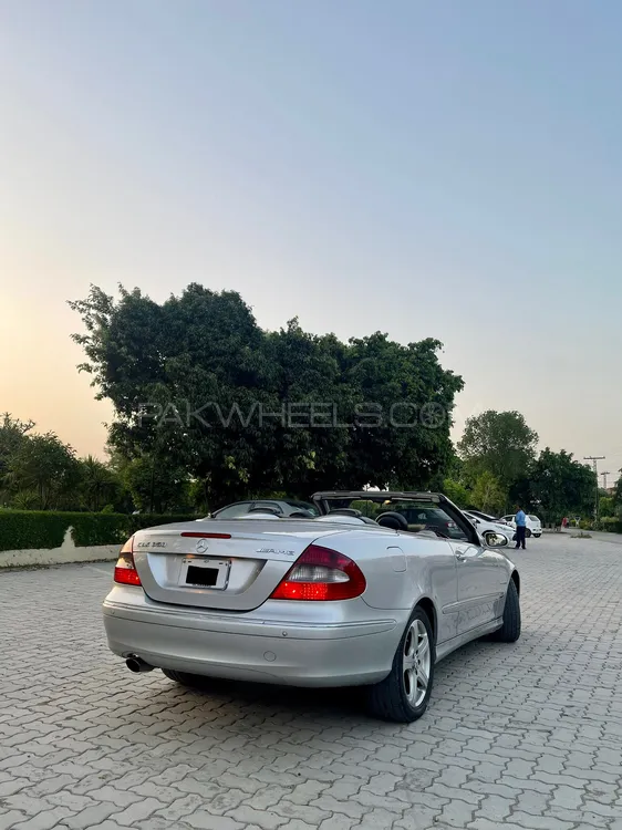 مرسڈیز بینز سی ایل کے کلاس 2004 for Sale in لاہور مرسڈیز بینز سی ایل کے کلاس 2004 for Sale in لاہور Image-2