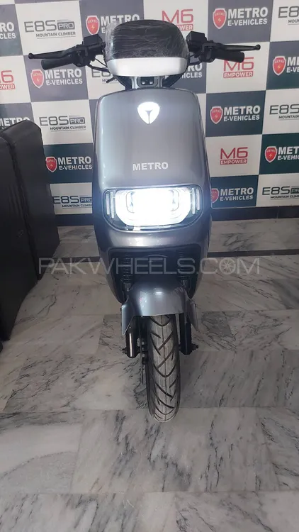 میٹرو E8S pro 2025 for Sale Image-1