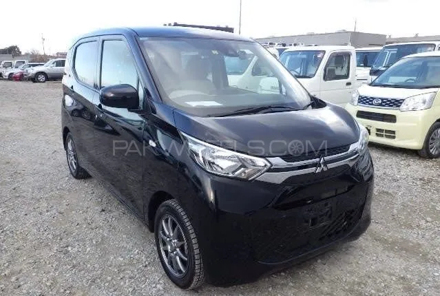 مٹسوبیشی ای کے ویگن 2022 for Sale in کراچی Image-1