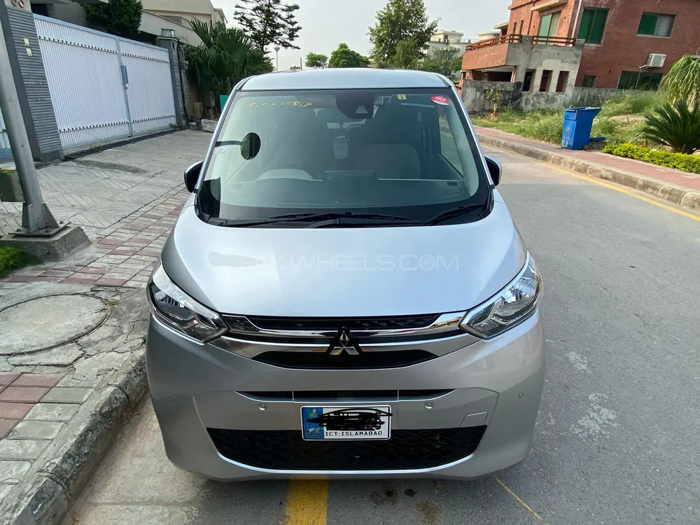Mitsubishi Ek Wagon 2018 for Sale in Rawalpindi Image-1