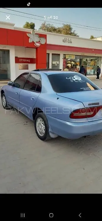 Mitsubishi Galant 1995 for Sale in Okara Image-1