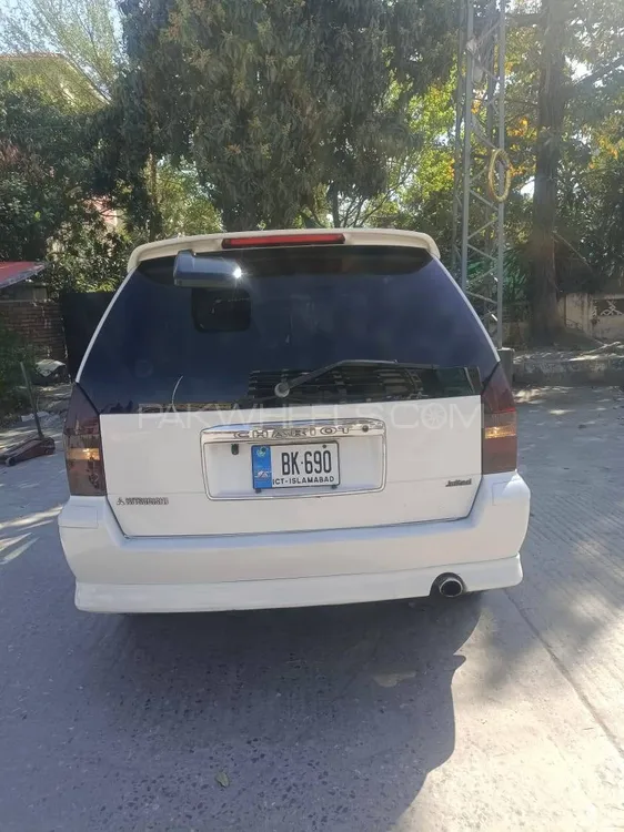 Mitsubishi Grandis 1998 for Sale in Rawalpindi Image-1