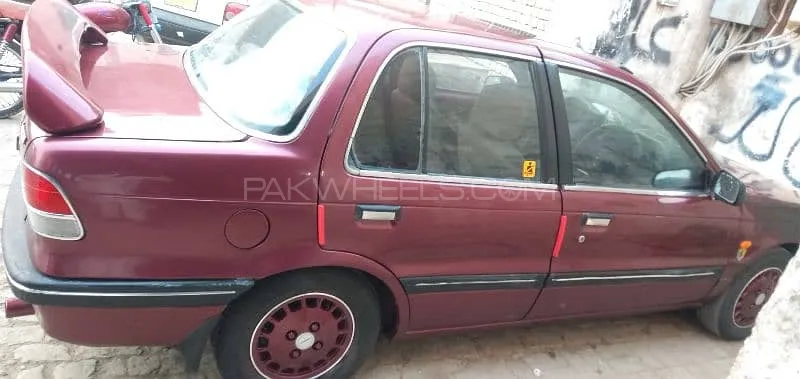 Mitsubishi Lancer 1991 for Sale in Multan Image-1
