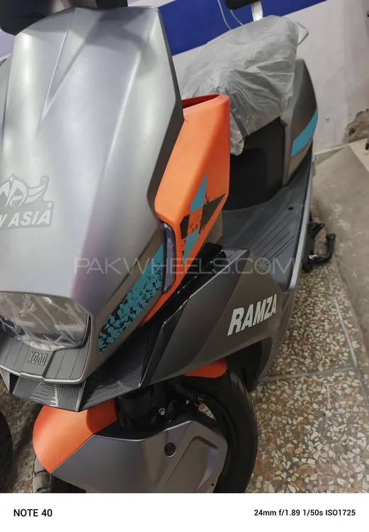 New Asia Ramza M8 2025 for Sale Image-1