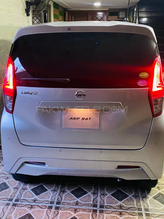 Nissan Dayz 2021 for Sale in Gujranwala Image-1