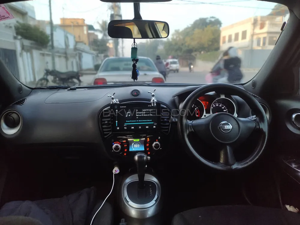 Nissan Juke 2011 for Sale in Karachi Image-1