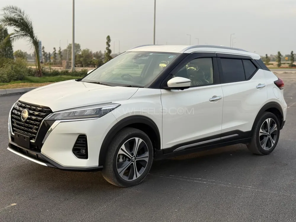 Nissan Kicks 2021 for Sale in Lahore Nissan Kicks 2021 for Sale in Lahore Image-6